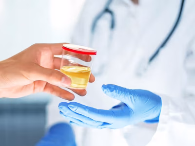 urine